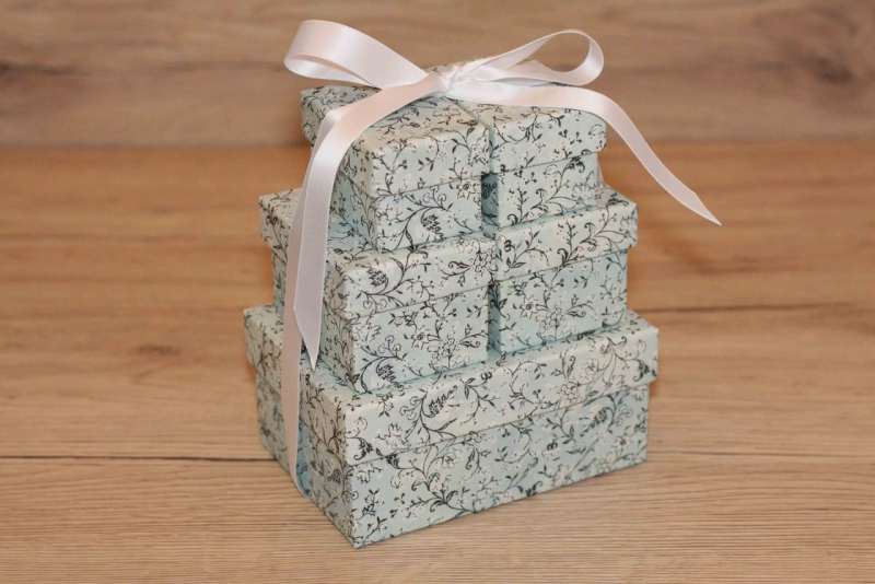 Mini-Boxen-Set